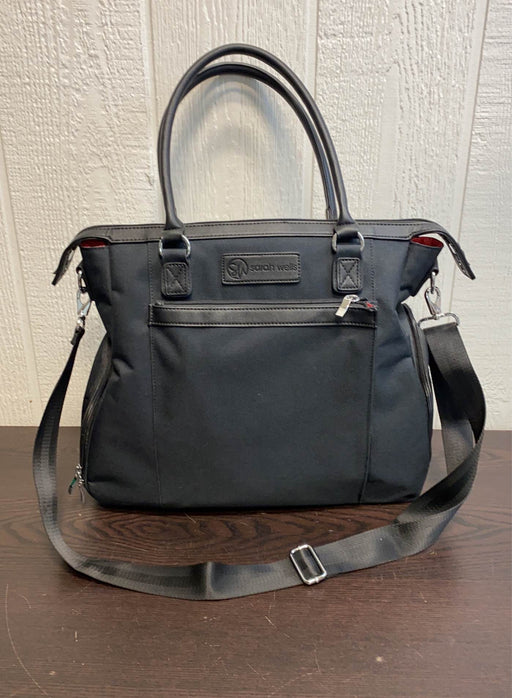 used Sarah Wells Kelly Diaper Bag