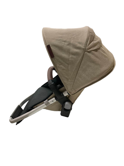 secondhand UPPAbaby VISTA RumbleSeat V2, 2015+, Declan(Oat Mélange), 2021