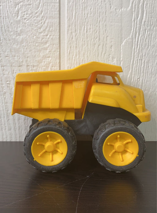 secondhand Construction Truck