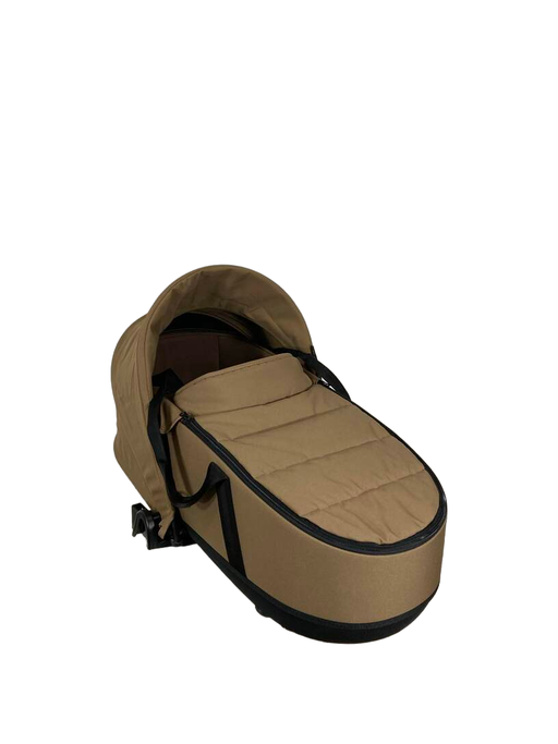 used Babyzen YOYO Bassinet, Toffee