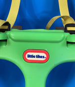 secondhand Little Tikes Snug 'n Secure Swing