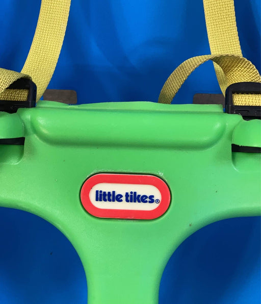 secondhand Little Tikes Snug 'n Secure Swing