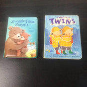 used BUNDLE Board Books