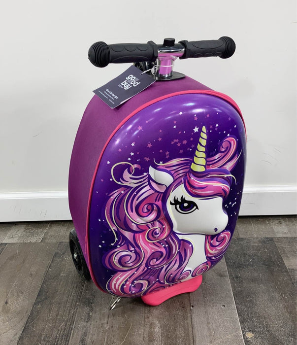 Shop Rolling Kids Suitcase at GoodBuy Gear