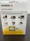 secondhand Medela Portable Battery Pack Adapter