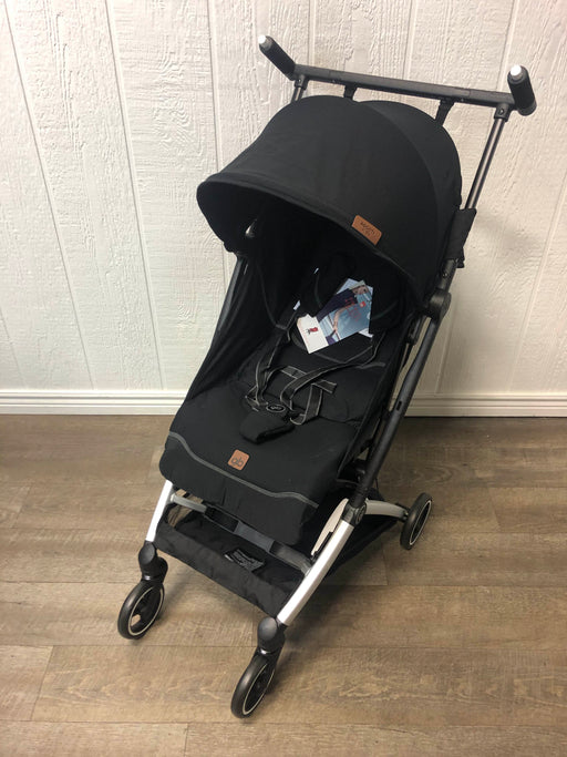 secondhand gb Pockit+ All City Stroller, 2020, Velvet Black