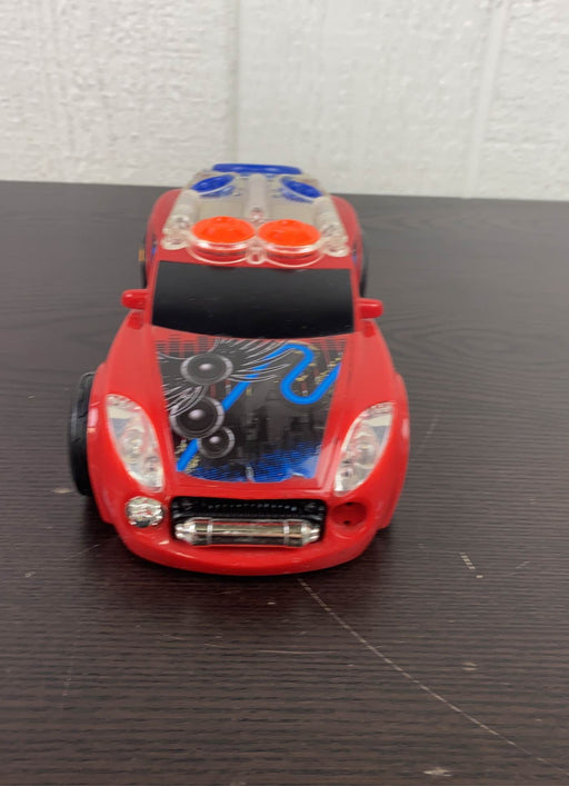 used Toy State Road Rippers, Street Beats Vehicle Red Car