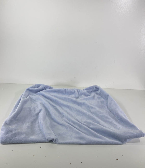 Shop Pottery Barn Kids Luxe Chamois Changing Pad Cover at GoodBuy Gear
