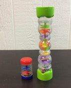 used BUNDLE Sensory Toys