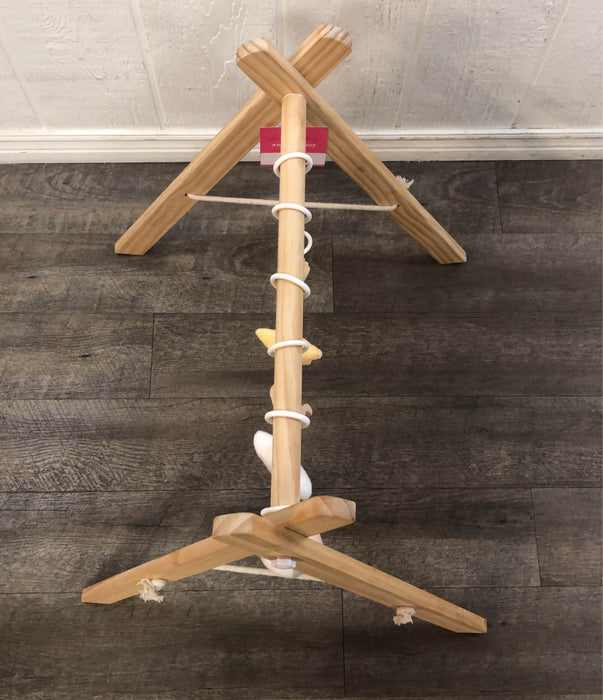 used Unknown Wooden Baby Gym