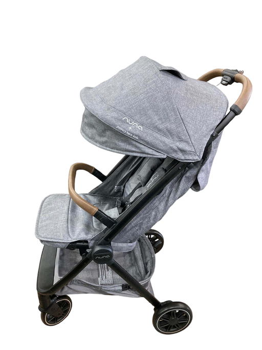 secondhand Nuna Trvl Stroller, 2022, Brushstroke Dot