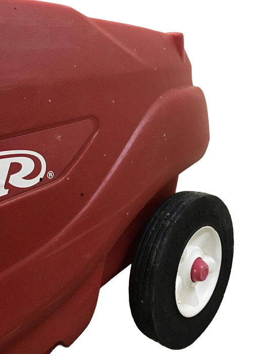 Radio Flyer All-Terrain Pathfinder Wagon