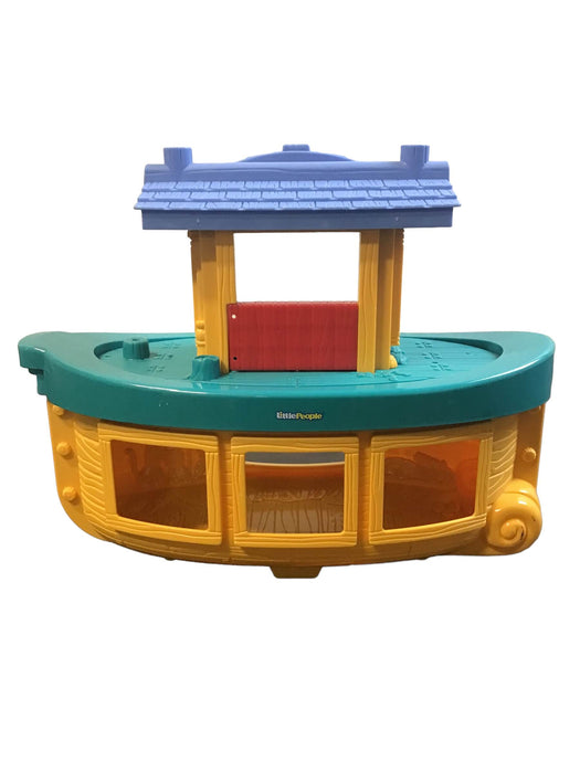 used Fisher Price Little People Noah’s Ark
