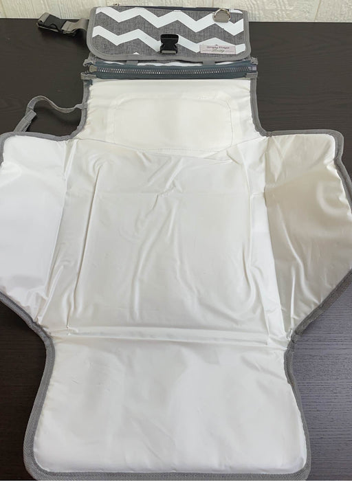 Shop Simply Frugal Portable Changing Pad at GoodBuy Gear