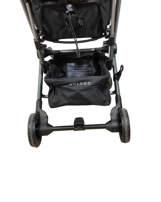 Colugo Compact Stroller, 2022, Dune Zebra