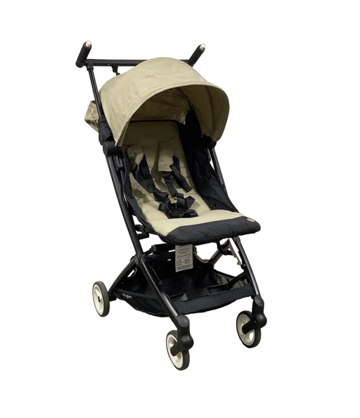 used Cybex Libelle Compact Stroller, Classic Beige, 2021