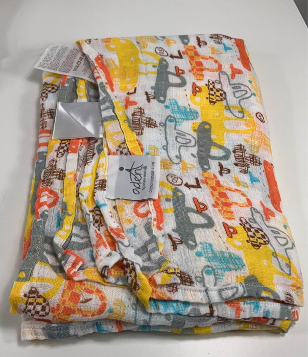 secondhand Aden + Anais Cotton Muslin Swaddle Bundle