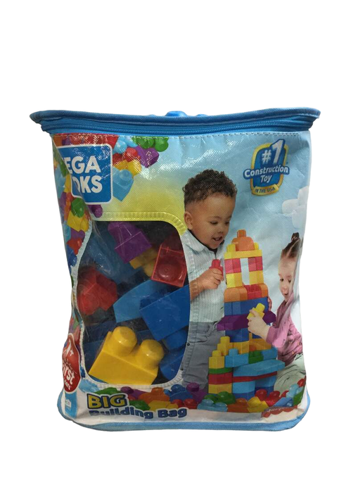 secondhand Mega Bloks Big Building Bag