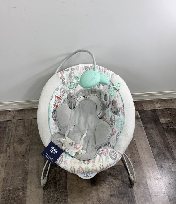 secondhand Fisher Price Deluxe Bouncer, My Little SnugaMonkey