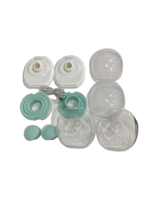 Shop Willow Go Wearable Breast Pump, 21mm, Double at GoodBuy Gear