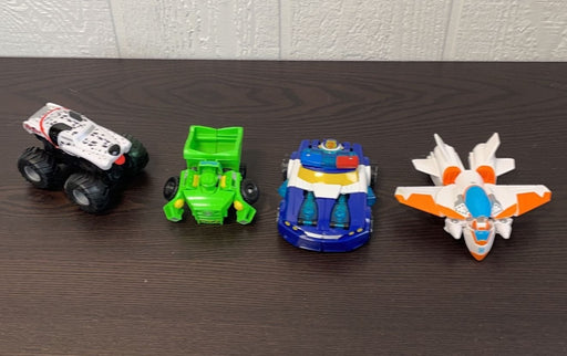 used BUNDLE Transformers, & A Monster Truck
