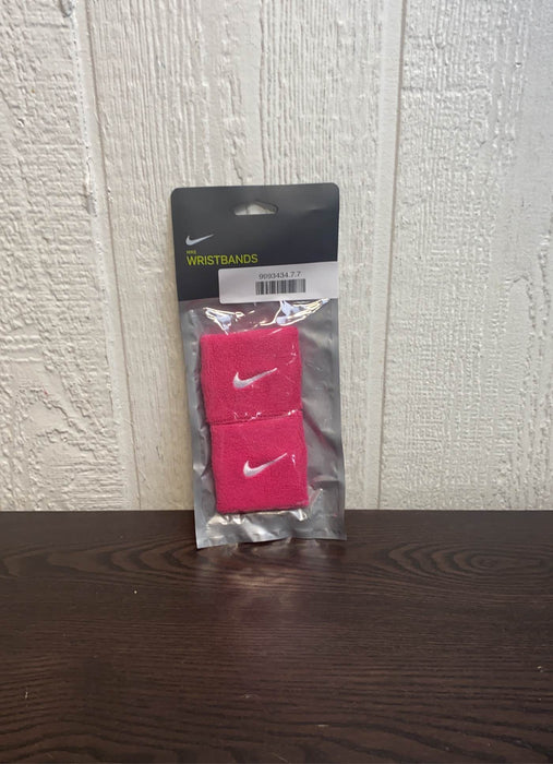 used Nike Wrist Sweat Bands