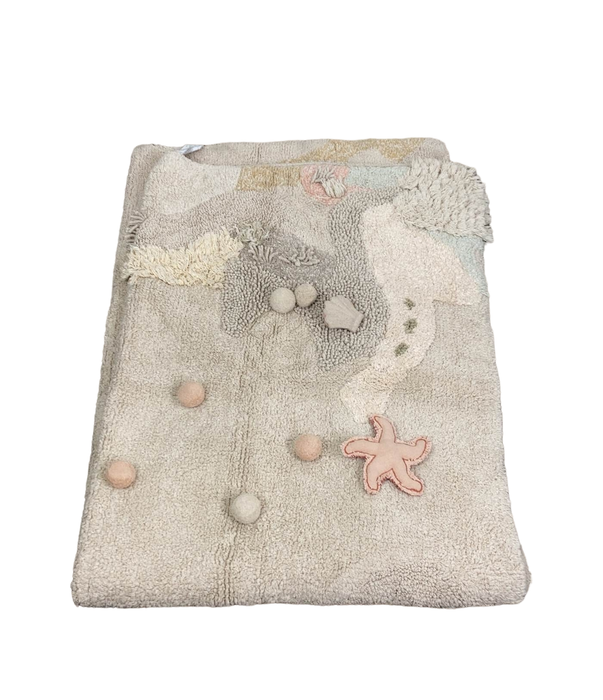 Shop Lorena Canals Seabed Washable Play Rug at GoodBuy Gear