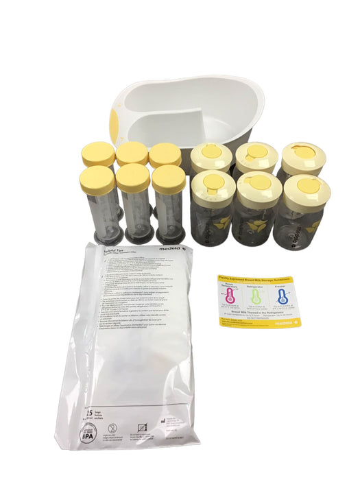 Shop Medela Breastmilk Storage Solution at GoodBuy Gear
