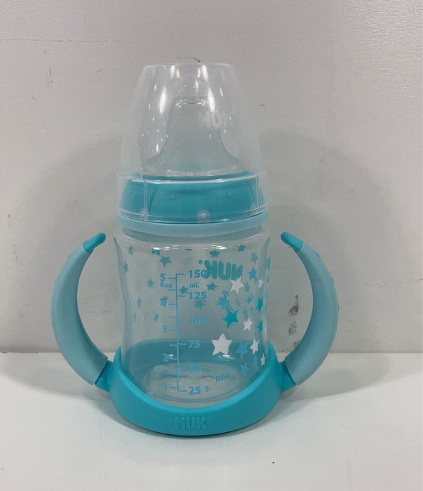Shop NUK Learner Cup, Blue, 5oz, 1 pack at GoodBuy Gear