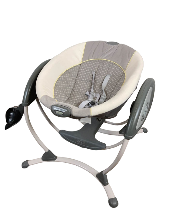 used Graco Glider Petite LX