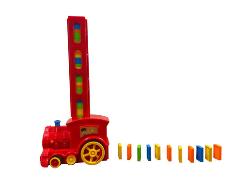 used Electric Domino Train