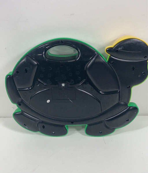 secondhand VTech Touch & Teach Turtle