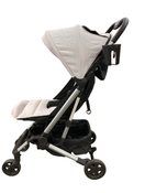 secondhand Colugo Compact Stroller, 2022, Cool Grey