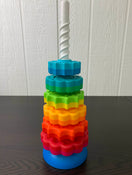 used Fat Brain Toys SpinAgain