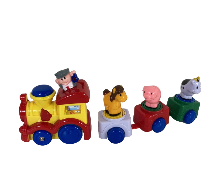 secondhand Small World Toys Musical Choo Choo Train