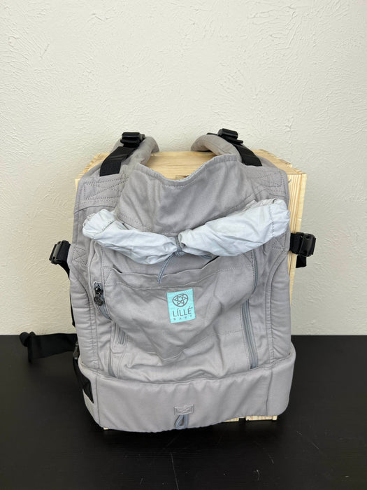 used Lillebaby Essentials Original 4 In 1 Baby Carrier, Stone