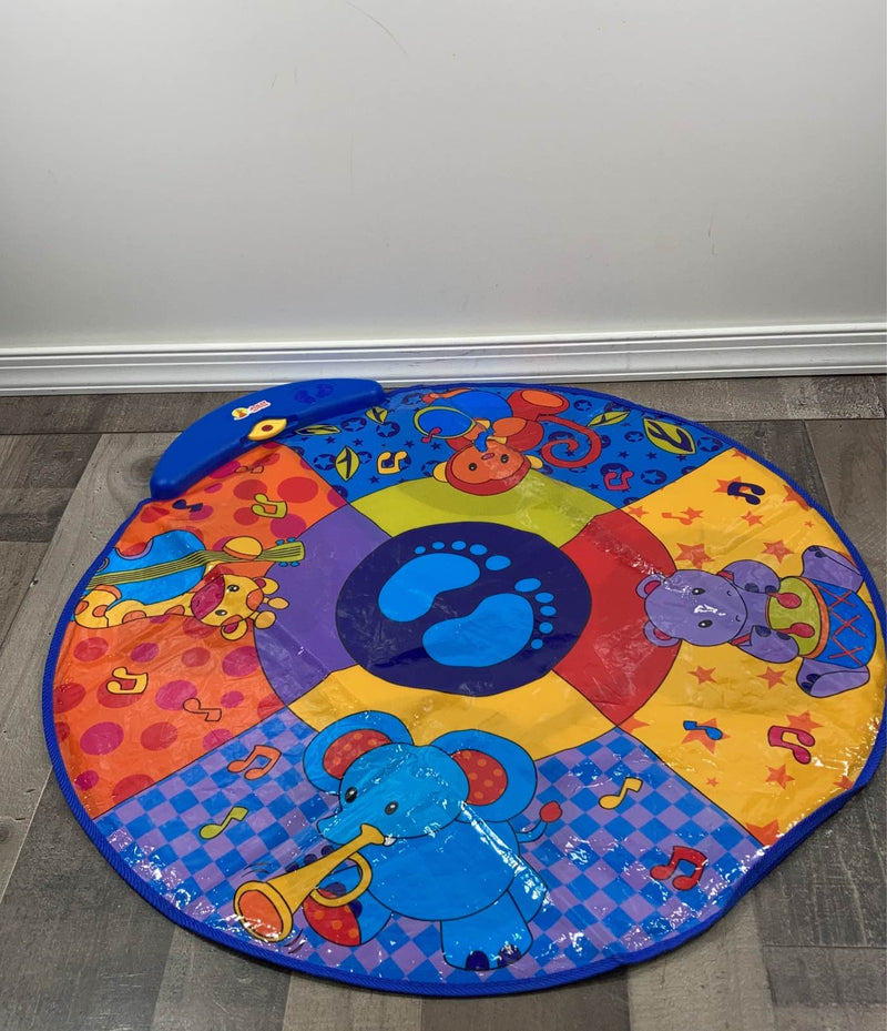 Jolly Jumper Musical Mat