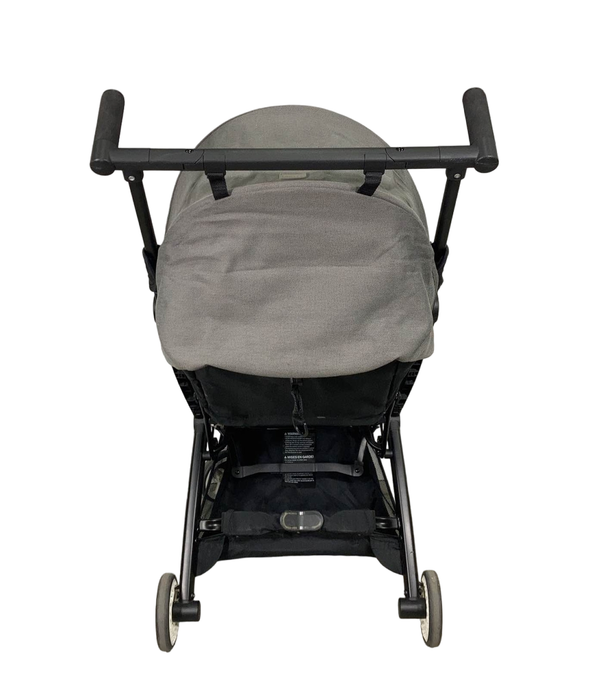 Cybex Libelle Compact Stroller, Soho Grey, 2021