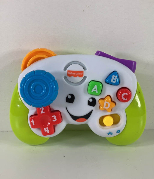 used Fisher Price Laugh & Learn Game Controller