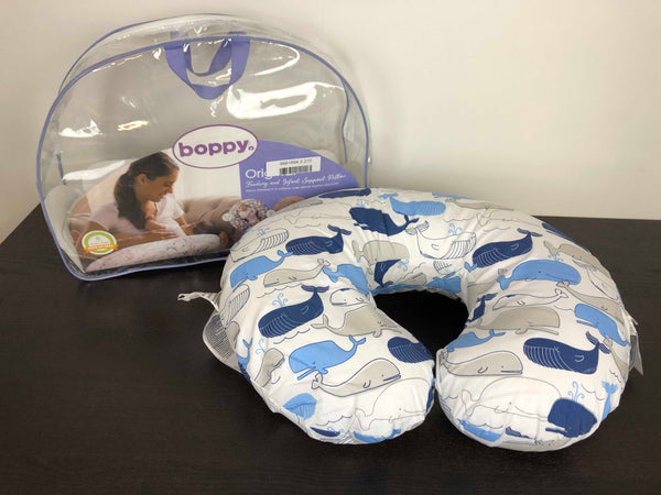 Inflatable boppy 2025