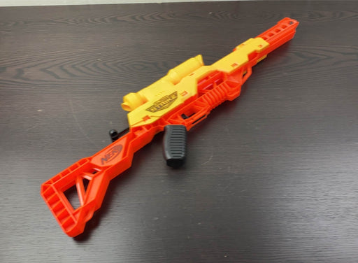 used Nerf Alpha Strike Wolf LR-1 Blaster