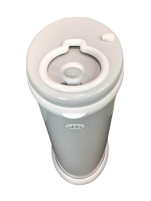 Shop Ubbi Diaper Pail, Gray at GoodBuy Gear