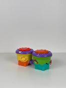 secondhand Fisher Price Crawl Along Drum Roll Go Baby Bongo