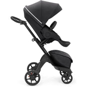 used Stokke Xplory X Stroller, Rich Black, 2022