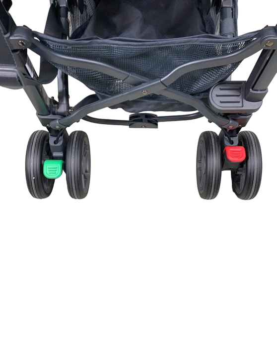 UPPAbaby G-LUXE Stroller, 2022, Jake (Black)