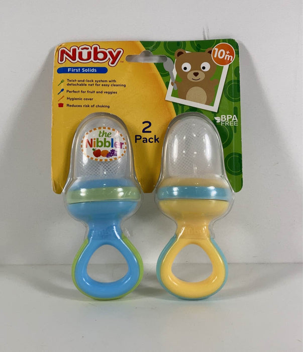 used Nuby Nibbler