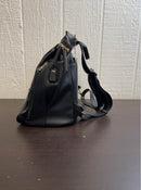 Shop Mia + Sophia Leather Diaper Bag Backpack at GoodBuy Gear