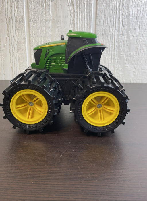 used John Deere Tomy Monster Treads Mega Monster Wheels