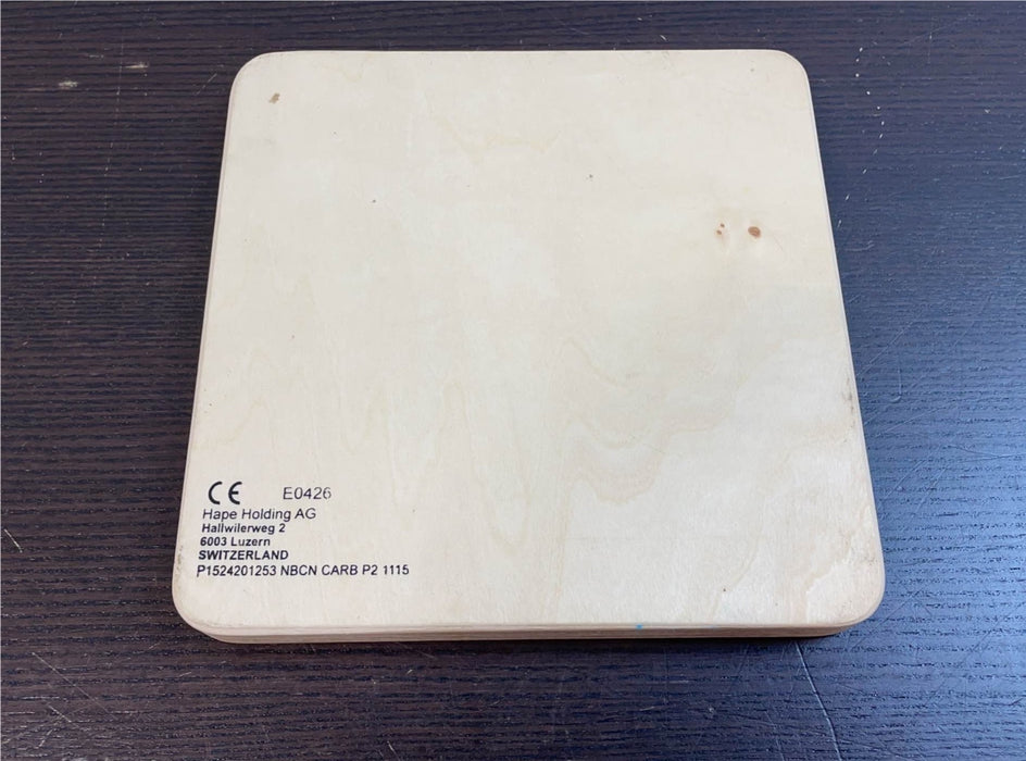 Shop Hape Color & Shape Wooden Sorter at GoodBuy Gear