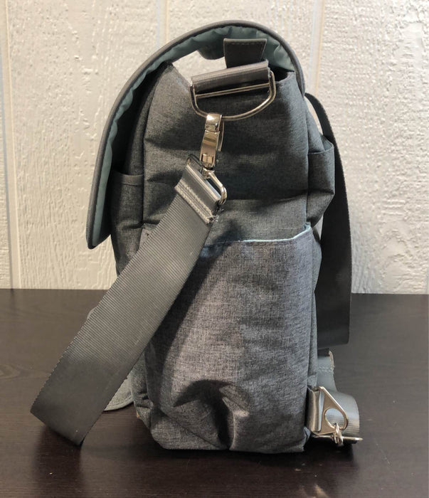 used JJ Cole Backpack Diaper Bag